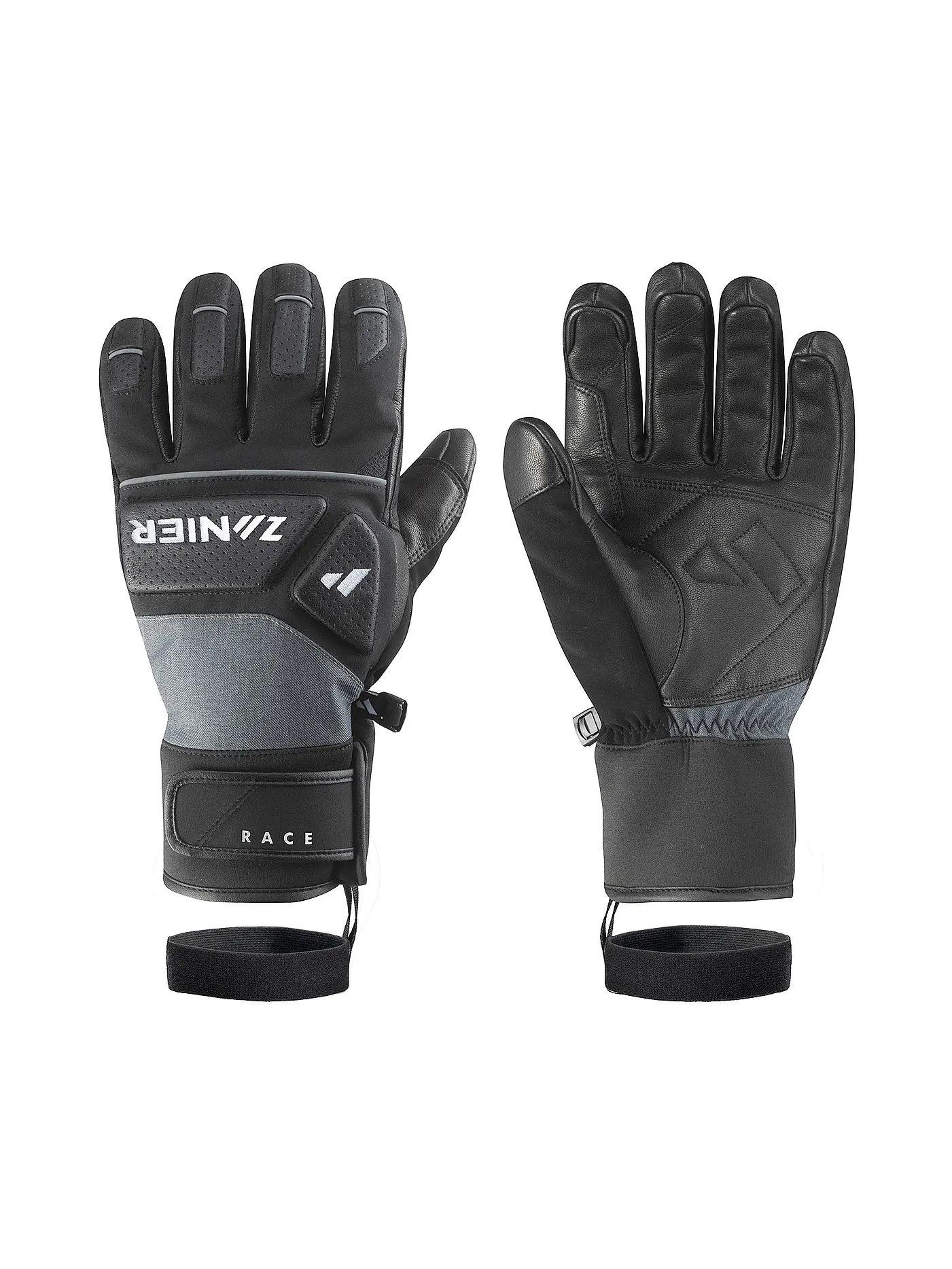 ZANIER | Kinder Skihandschuhe Race-Pro.STX | 
